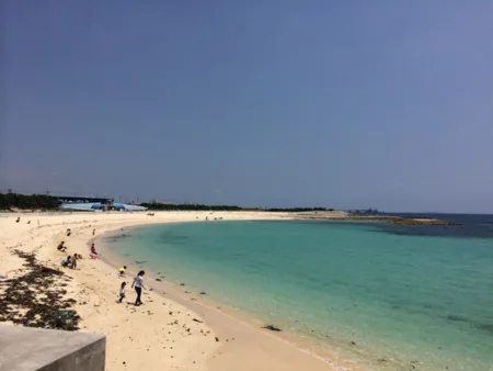 西原マリンパーク