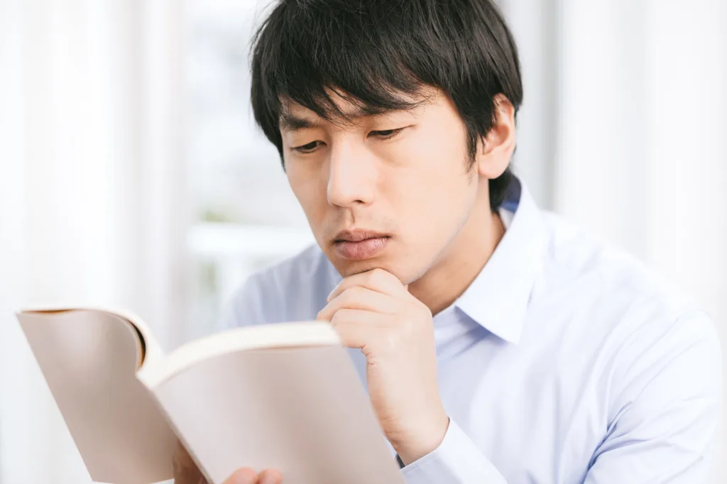 素人物書き視点の読書の日々。
