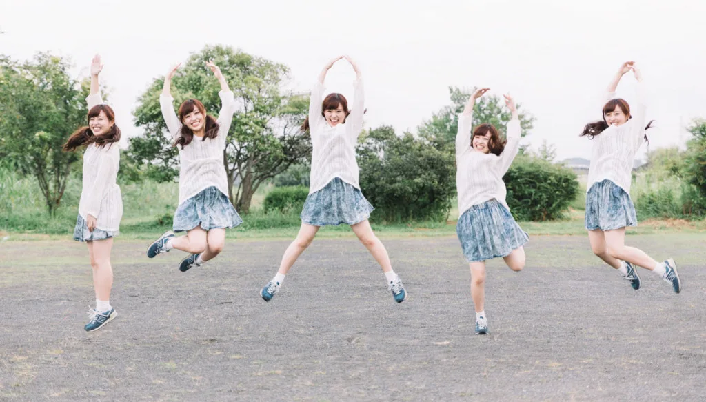 アイドル系（アイマス・AKB他）は不思議と好きになれない。