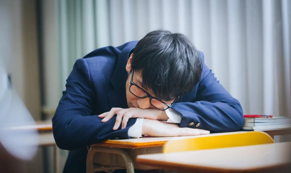 テスト勉強というお題で暗黒の高校生時代を思い出した。