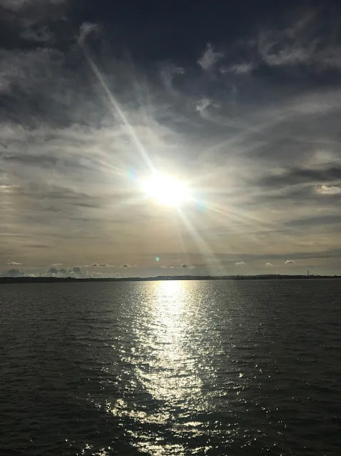 海中道路で浜比嘉島に行ってきた。後、与勝のキングタコス行った。