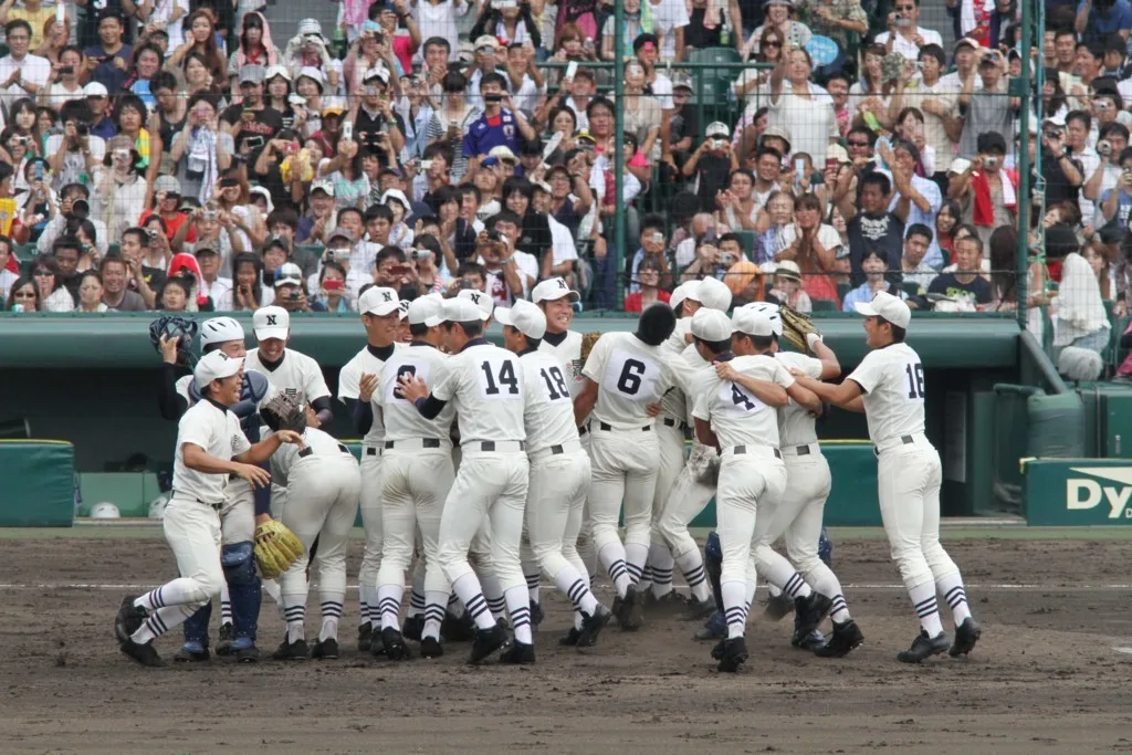 沖縄にとって甲子園はすっげえでかいイベントなんだ。