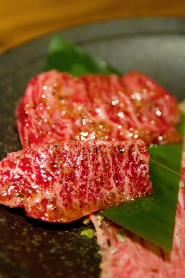 あの日なので一人焼肉にいく。