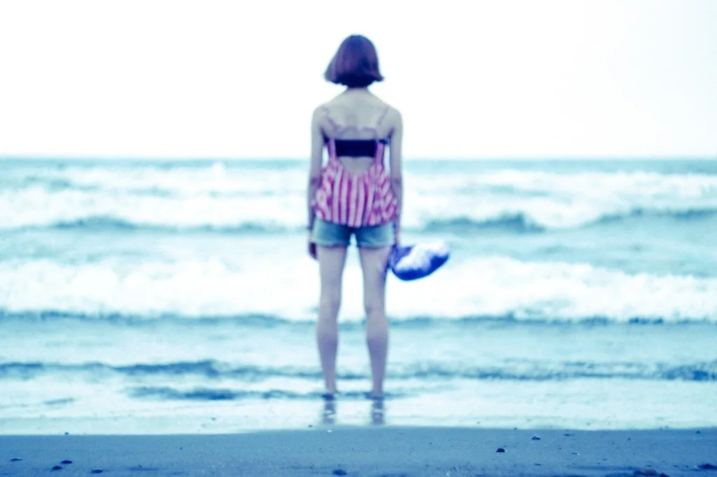 バイバイSummer。２０１７年、夏の一枚。