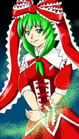 iPhoneでイラストを描いてみた。