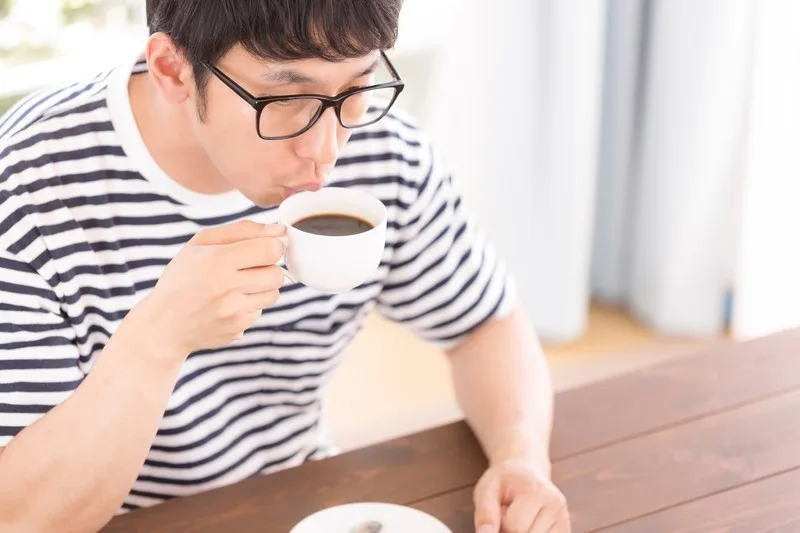 宜野座の「モヒカンコーヒー」に行った。