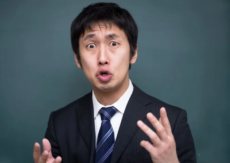 チャンスを掴むにはちょっとしたきっかけと少しの勇気があればいい。