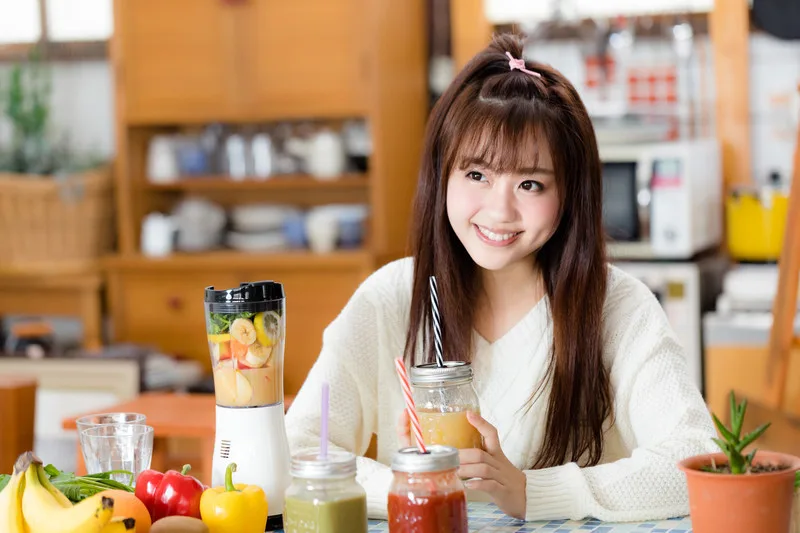 やりたい事を実現するために生活習慣の見直しをしていきたい。