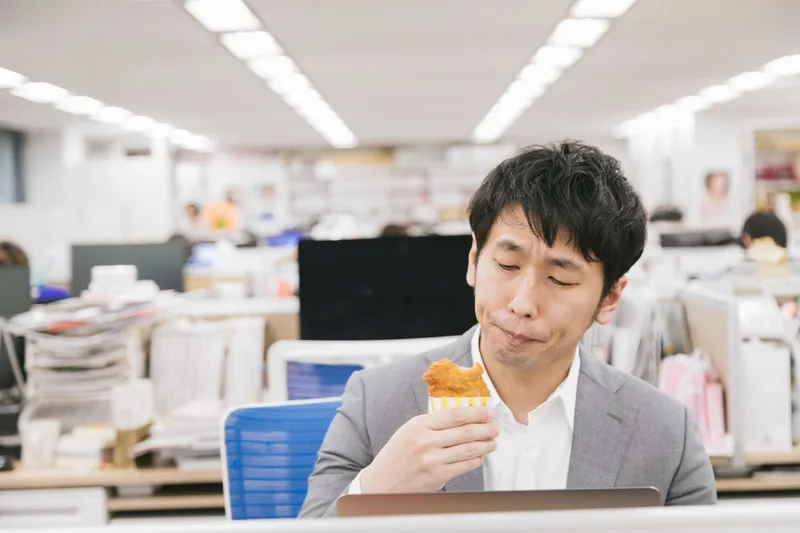 【質問への回答】仕事にはメリハリを付けて一定のテンションを維持しましょう。
