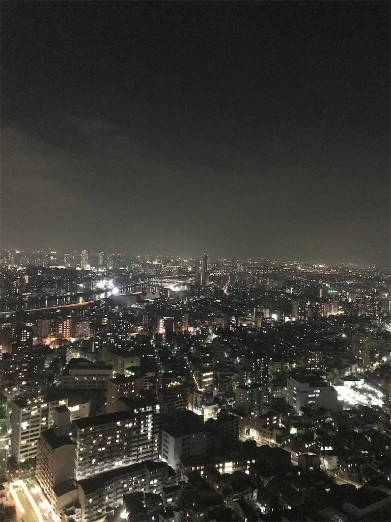 東京旅行に行ってみた。（２日目）