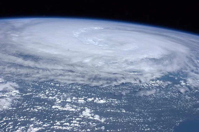 最強と言われた台風２１号を超える２２号が近づきつづあるぞ・・・・・・。