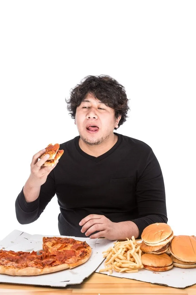 僕はピザなどというブルジョワの食べ物は食べないのである。