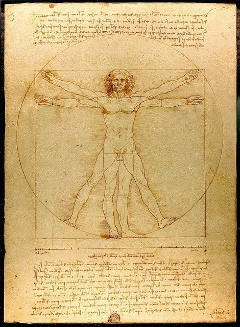 レオナルド・ダ・ビンチの様な万学を身に着けたい。