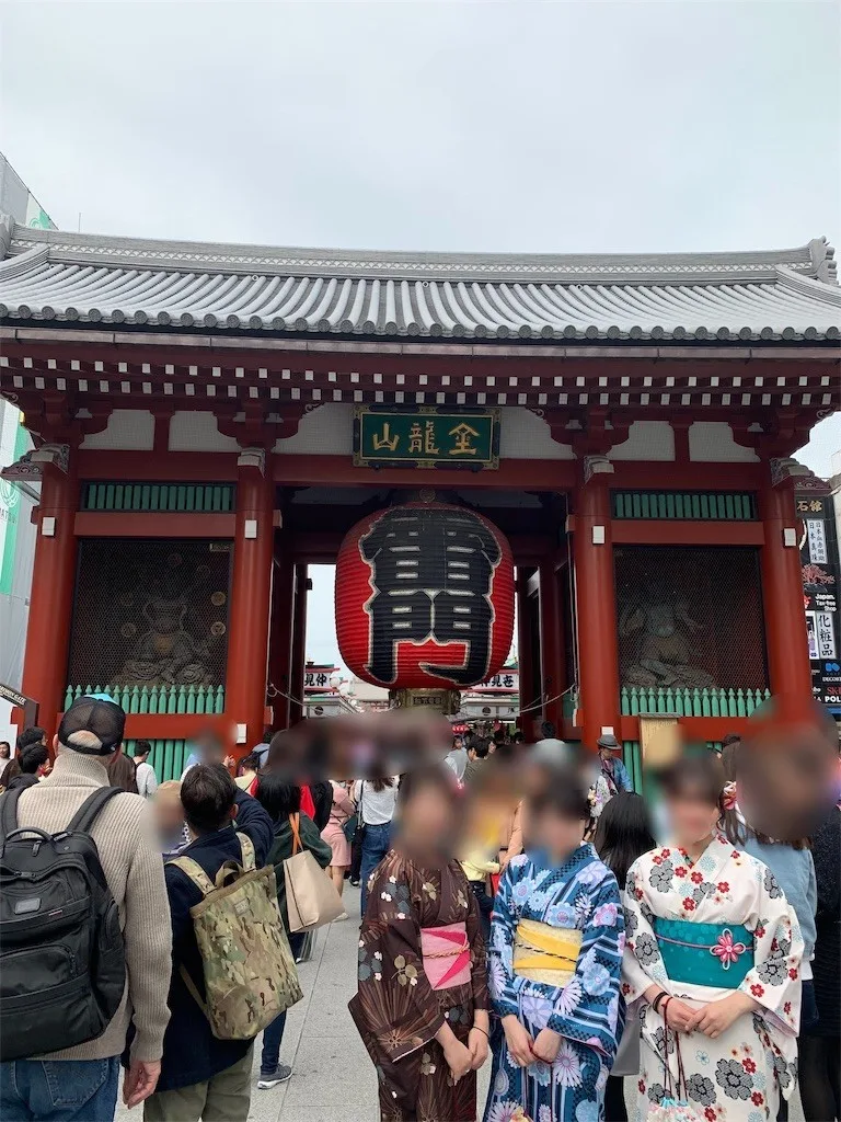 今日の徒然は東京旅行スペシャル。