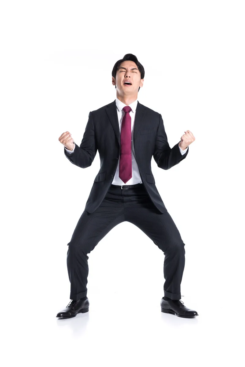 僕は相当に暑苦しいおっさんだと思う。