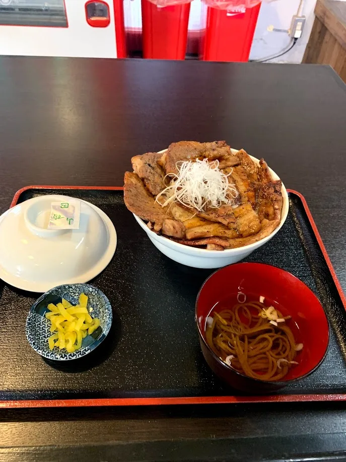 宜野湾市の「天兎屋」に行ってきた。