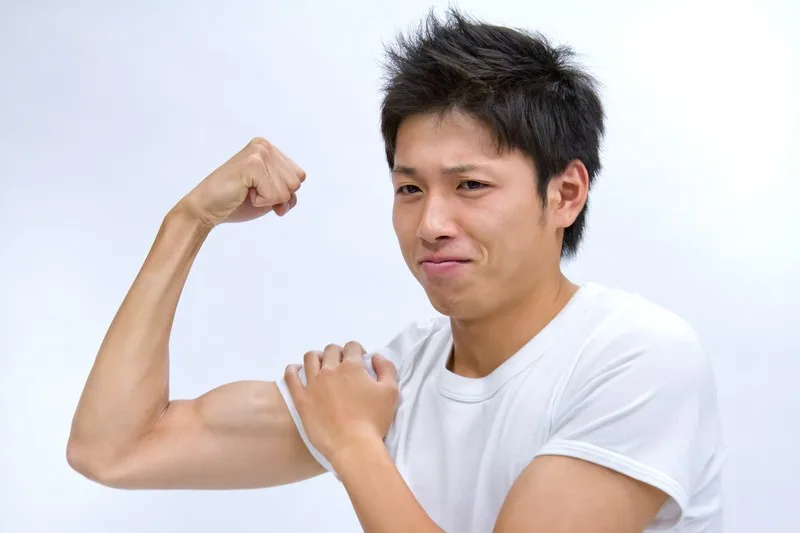 わりかし性格的に体育会系の所があります。