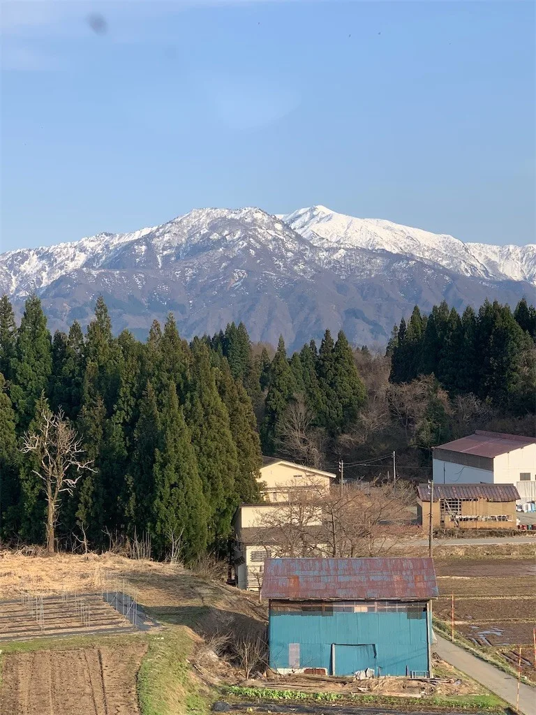嫁さんのご両親と親戚に挨拶した。