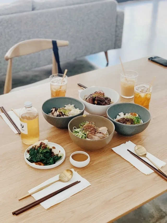 冷蔵庫を見て料理を作るスキルを身に付けたいよね。