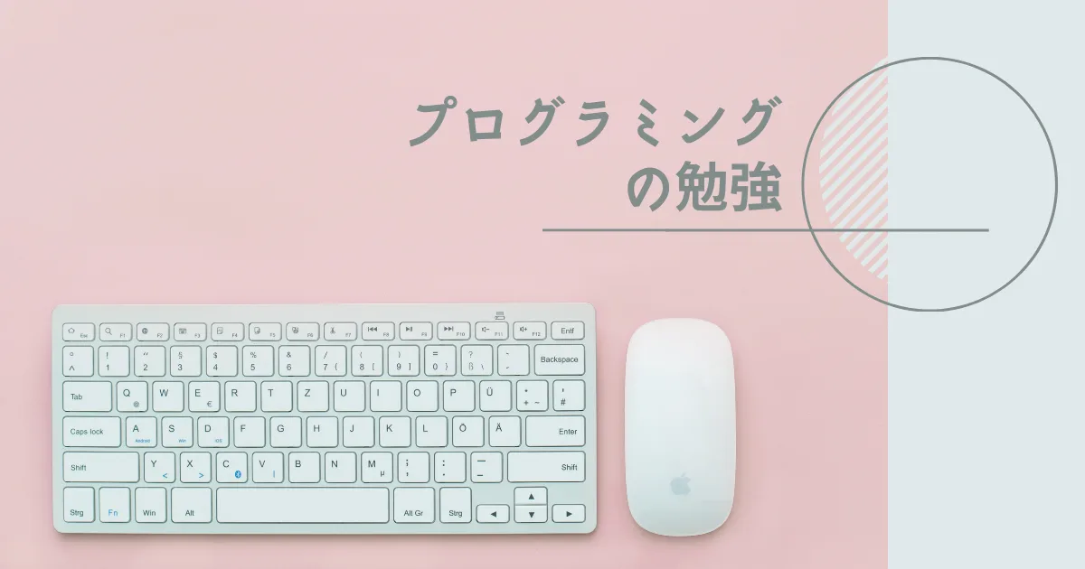 プログラマとしての勉強をどうするか？など。