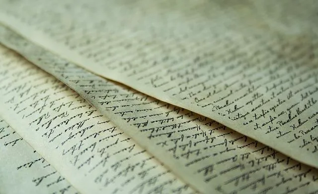小説で書く文章の理想なんぞを考えている。