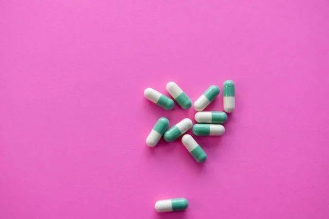 薬を飲み忘れると不安な気持ちが強くなるらしい。
