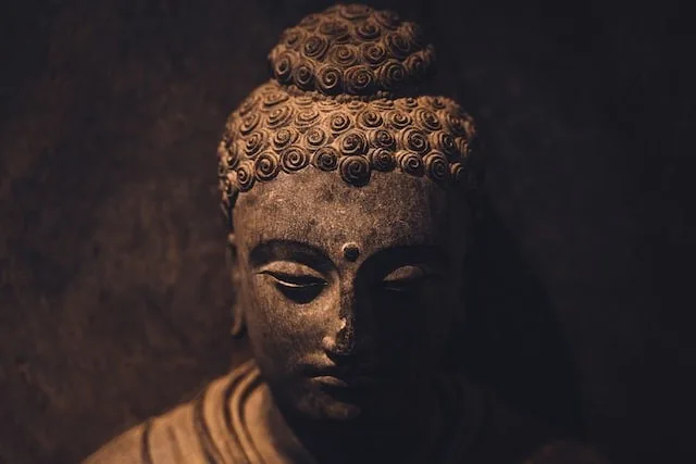 仏教は怖いけどいいなーと思う。