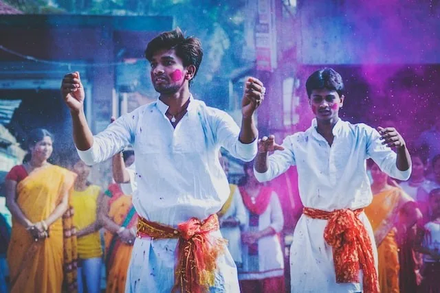 インド映画の「RRR」を観てきたけど凄かった。