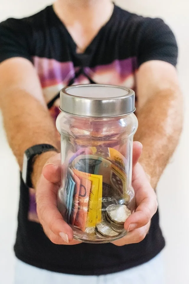 僕は自分のために募金やボランティアをしてますね。