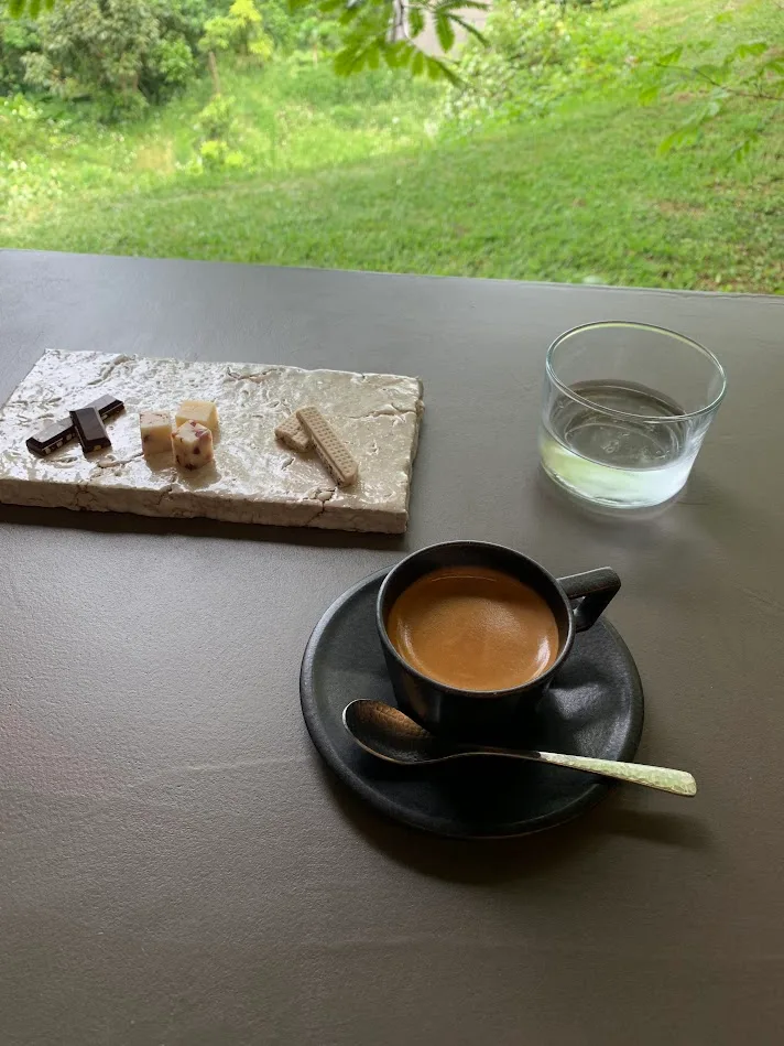 GW初日はコーヒーを楽しむ小旅行をしてきた。