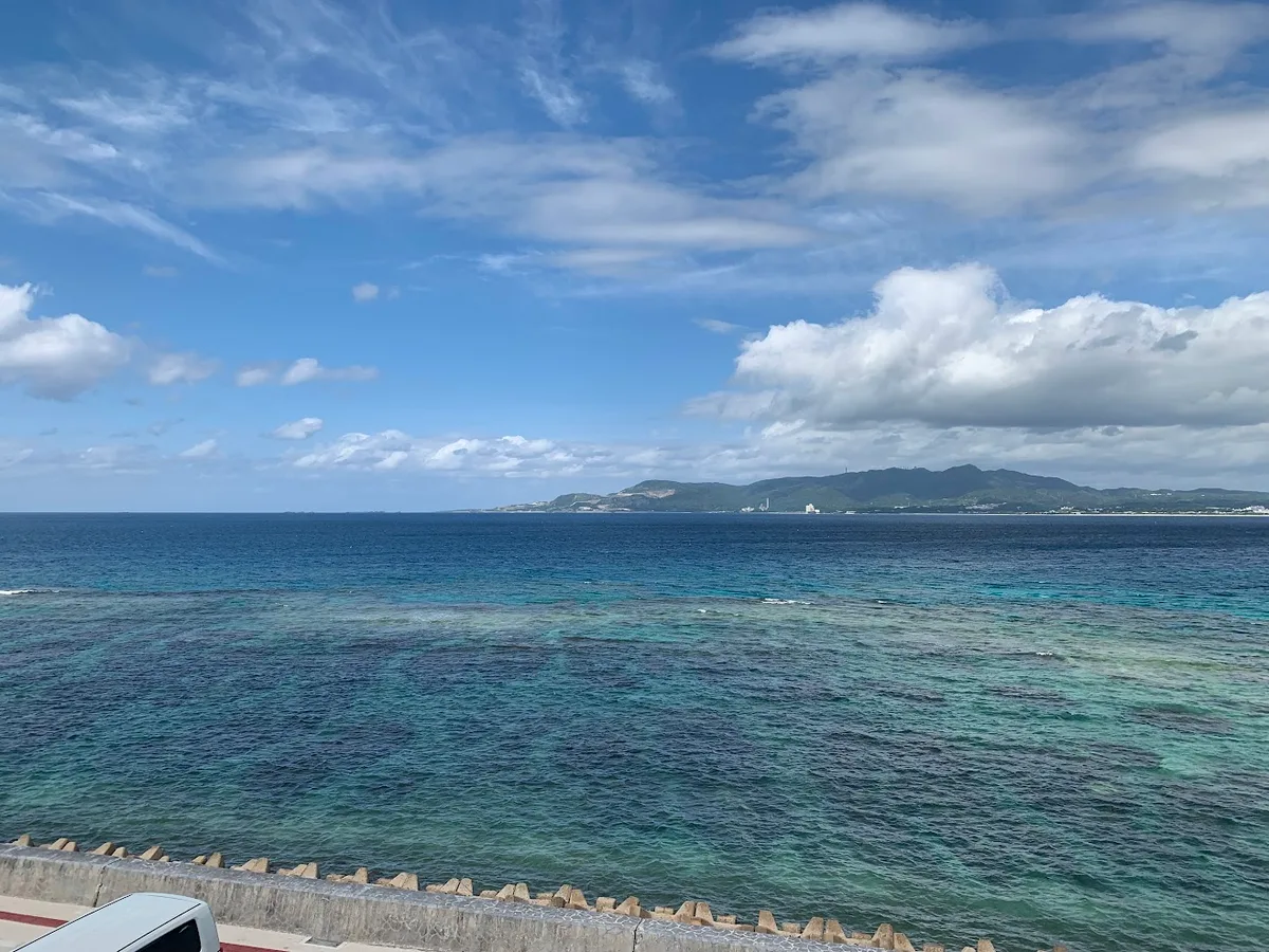 最近の沖縄の話。