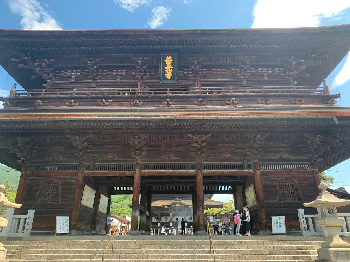 旅から帰ってきたので総括する。
