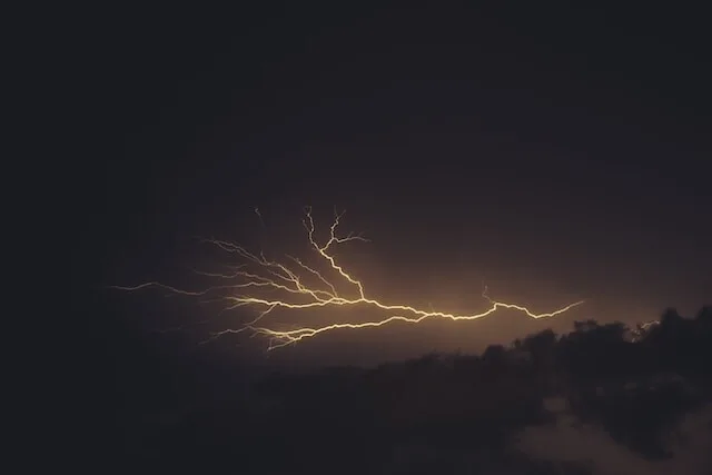 台風6号はかなりやばい台風です。