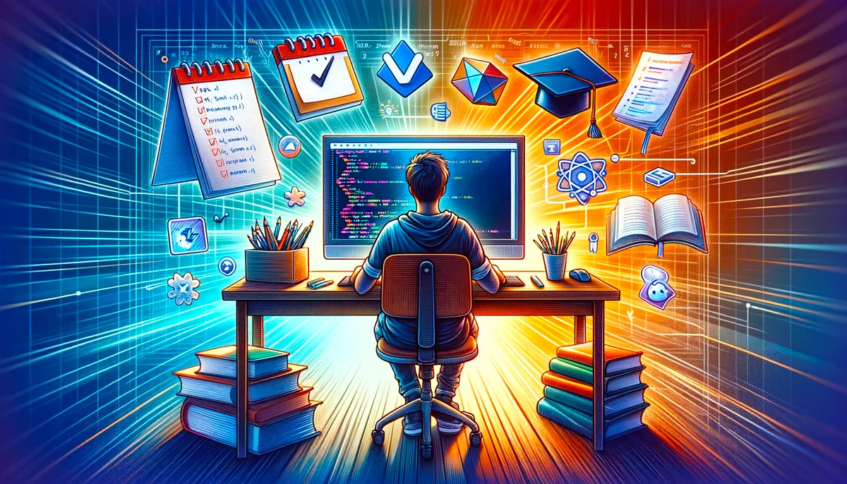 udemyの年始セールでVue.jsの教材を買って勉強してる。