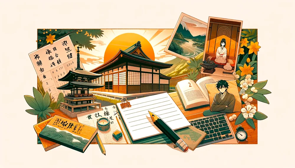 神道系のあれこれを調べて小説執筆に活かしてる。