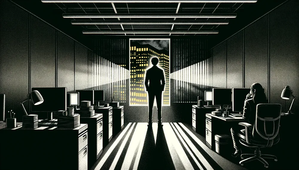 ブラック企業の成り立ちであるとか見分け方を書く。