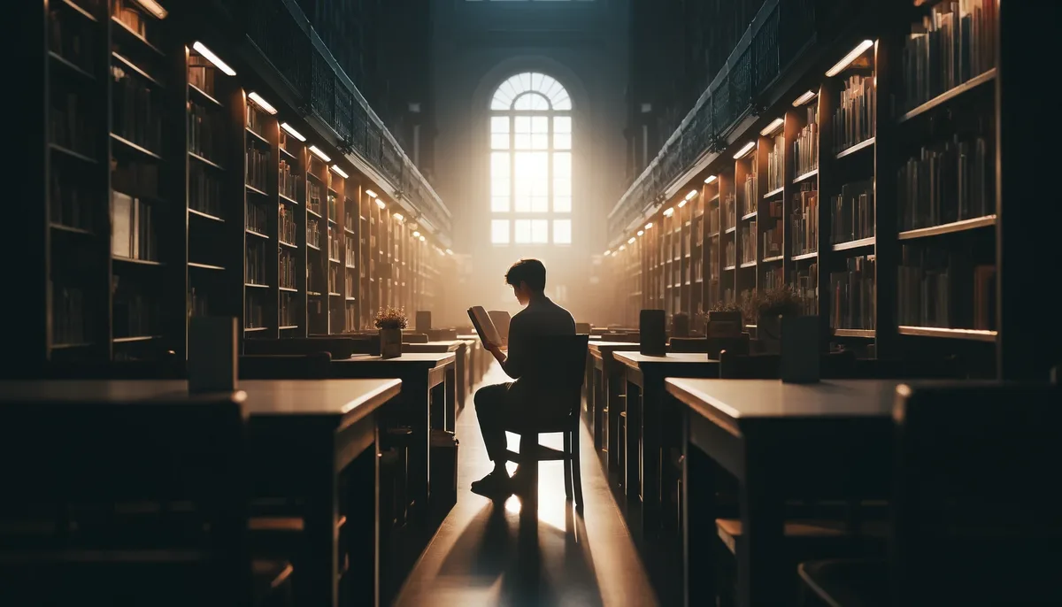 人生に悩んだときに読む本を紹介する。