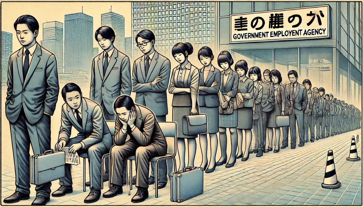 ロスジェネ役職なしの人はどんなことを考えて働くのか？