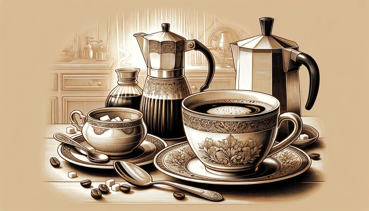 「コーヒー沼」はやめられない。