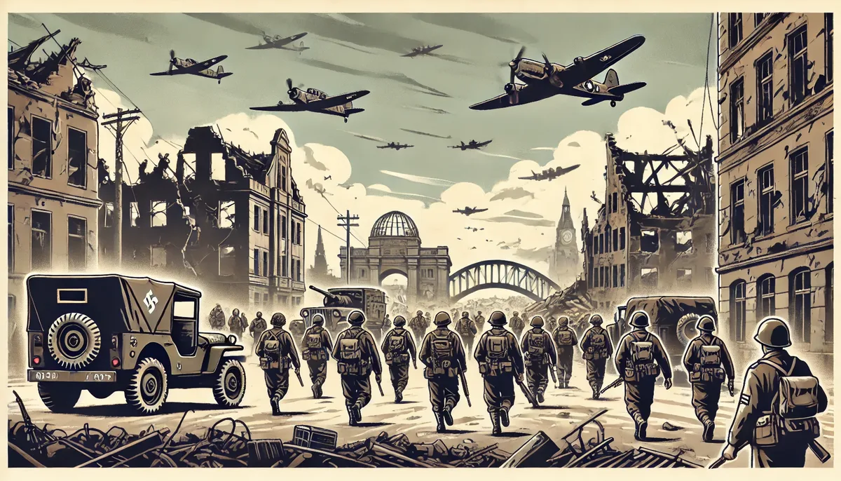 1930年代の第二次世界大戦の頃と最近は似てる。