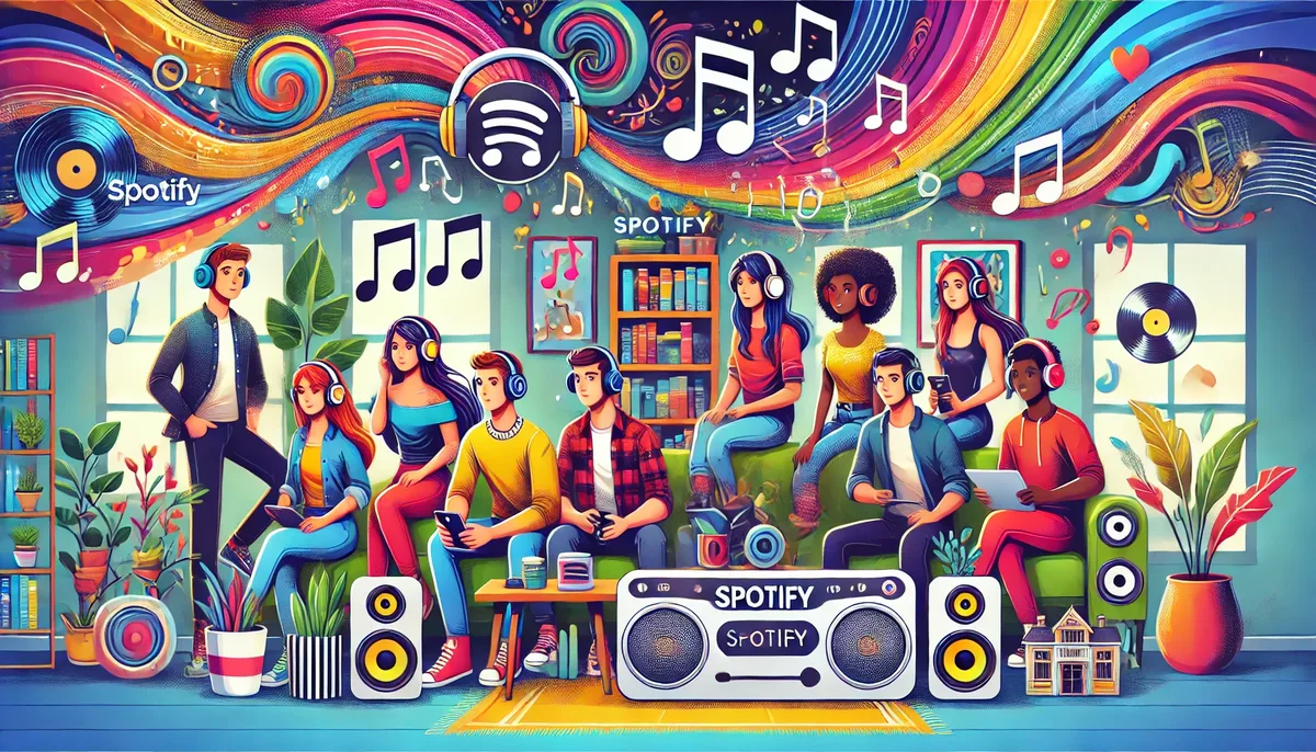 2024年のSpotifyまとめが出たから、僕の音楽の好みを晒す。