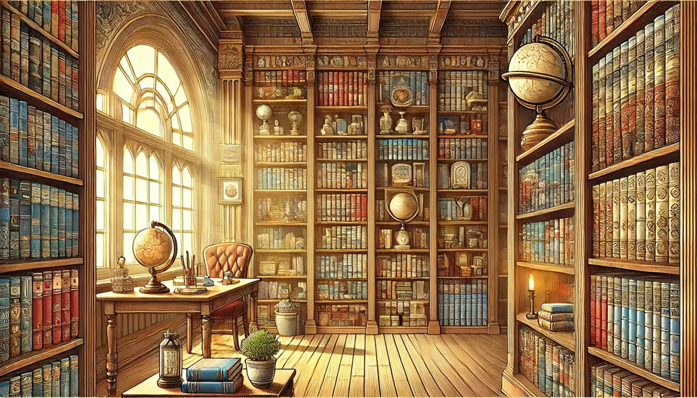 僕はこんな感じで読むべき本を探している。