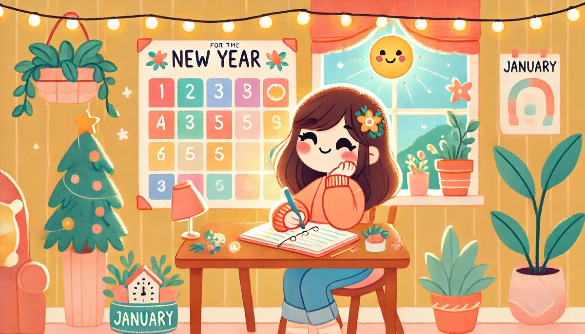 来年はちゃんと目標を立てて振り返ることを目標にしよう。
