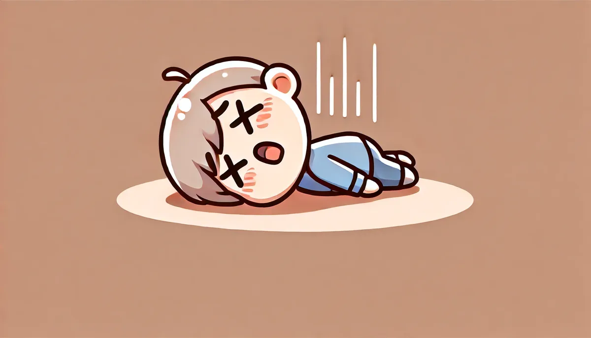 どうやら、限界を超えてしまったようだ。