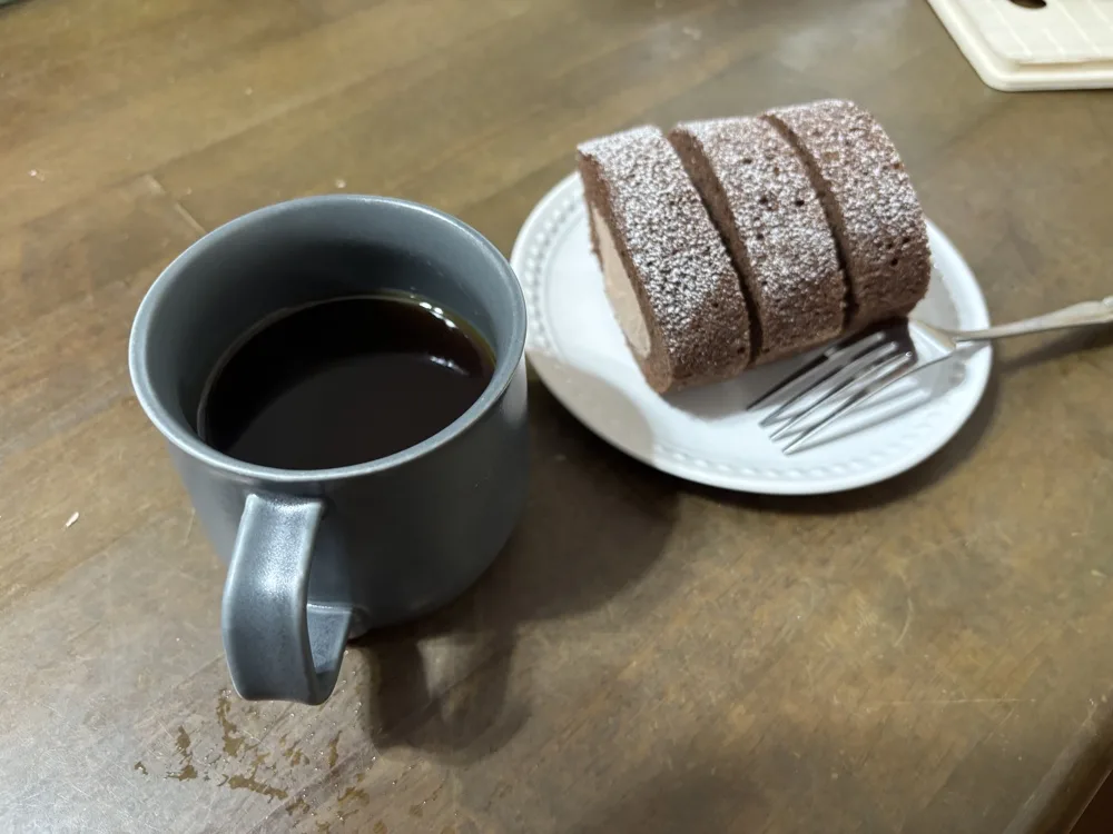 自宅のカフェ化計画とか進めたいよね。