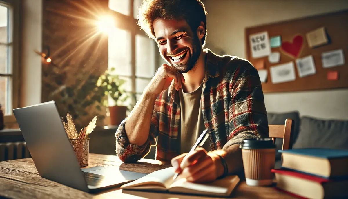 僕がブログで毎日書くのは文章修行である。