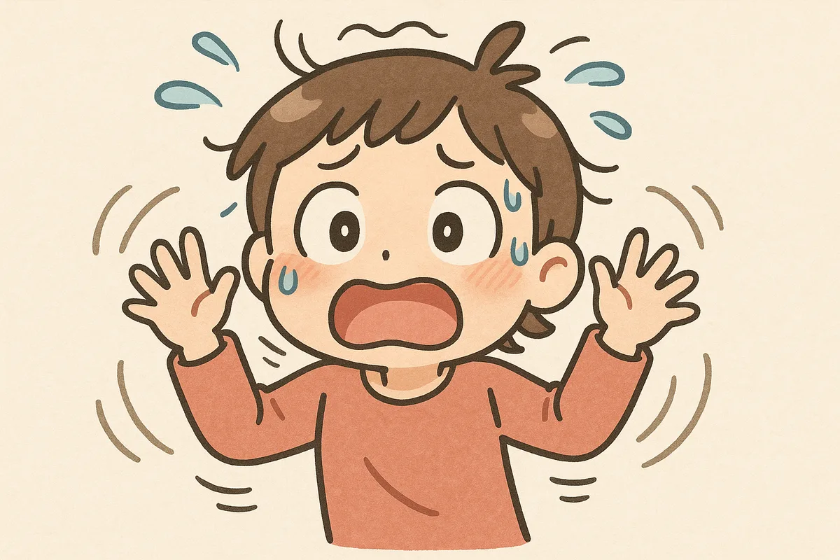 趣味のことで地獄モードに突入してブチ切れそうになってる。