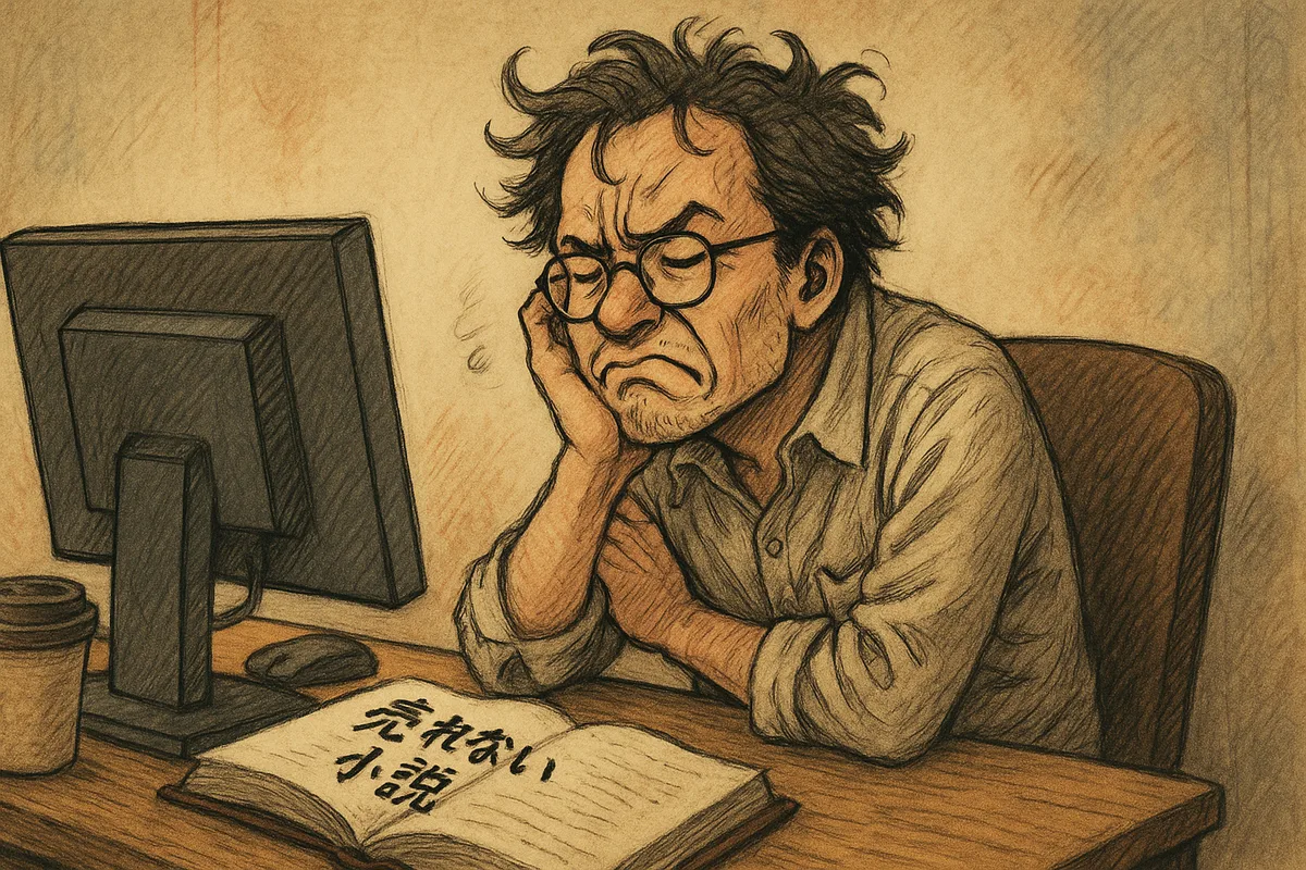 結局、小説読まれるためにはどうしたらいいんだろうな？