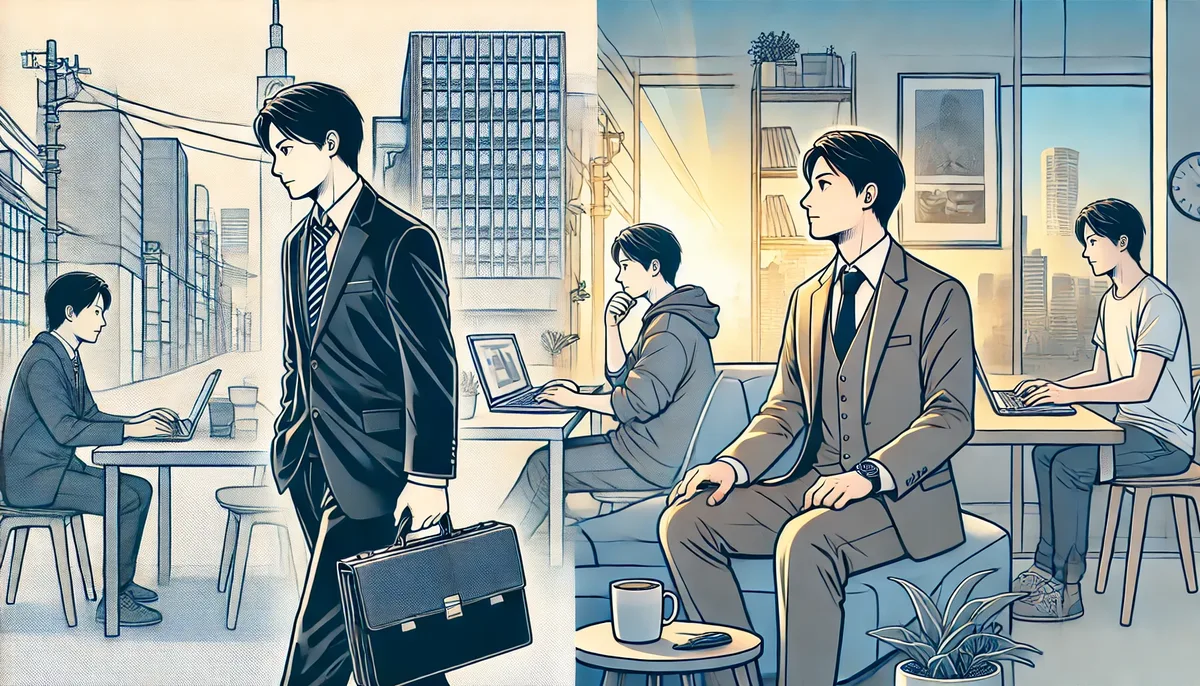 障がい者雇用で働いてる人の勝ち筋って独立しかないんじゃなかろうか？