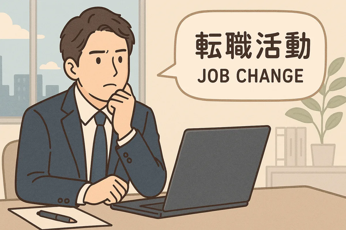 そろそろ真面目に転職活動しないとならんかなと思う。